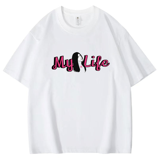 My Life Unisex T-Shirt English