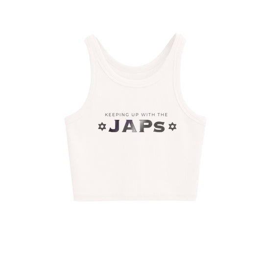 JAPs Crop Top English