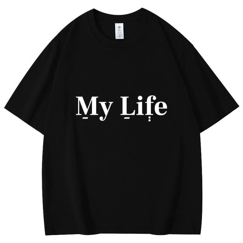 My Life Classic English T-Shirt